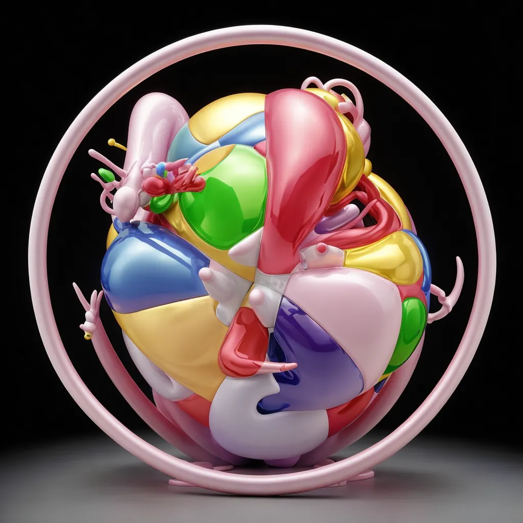 1994 - Jeff Koons